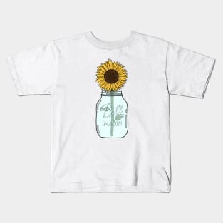 Sunflower Kids T-Shirt